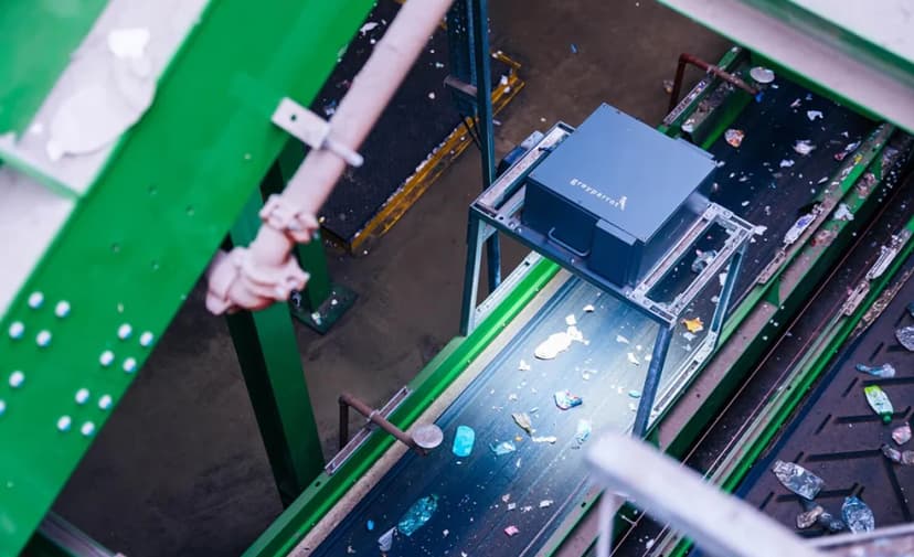 Press Release: Global Leader in AI Waste Intelligence Greyparrot.ai Expands to 89 Waste Categories, Powered by SUPA