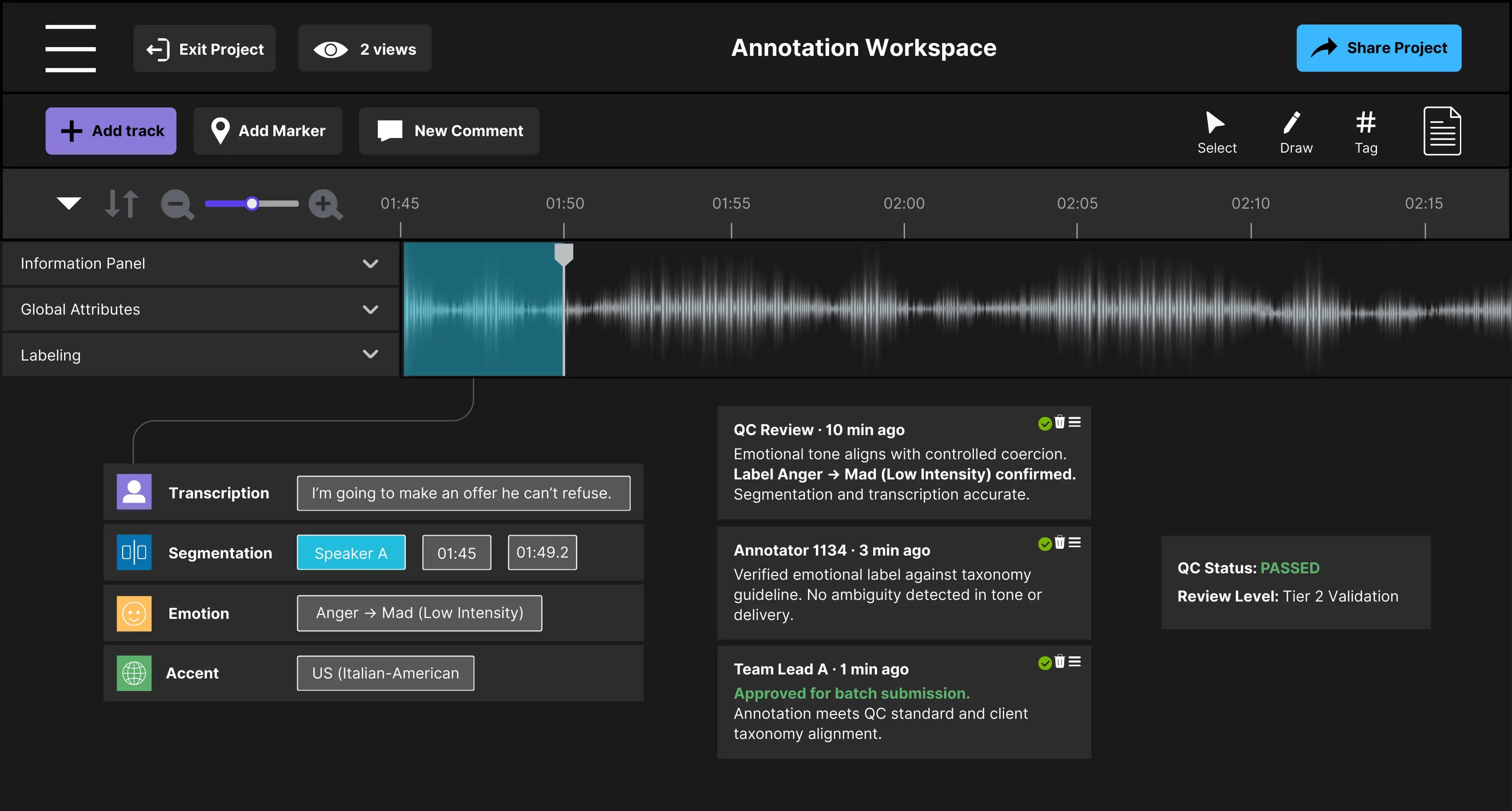 Zero Rework at Scale: How We Stabilized Audio AI Production