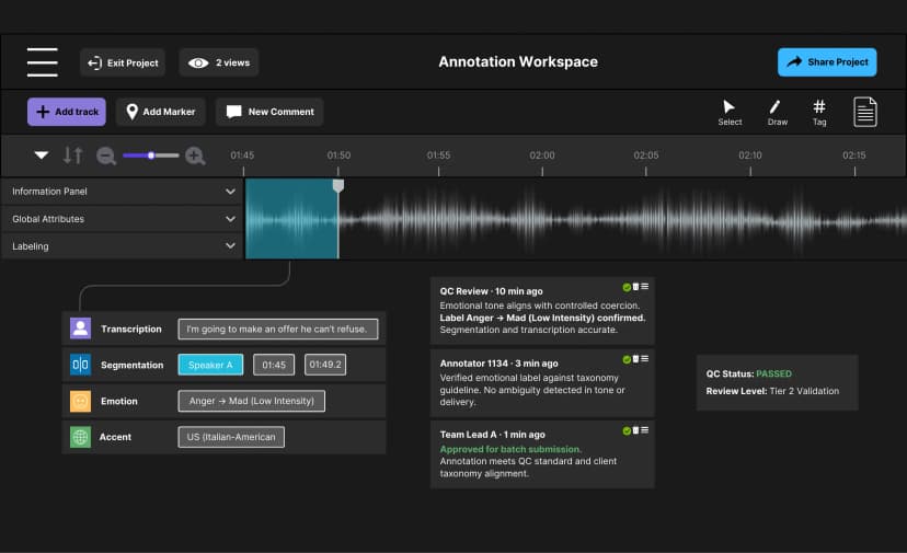Zero Rework at Scale: How We Stabilized Audio AI Production