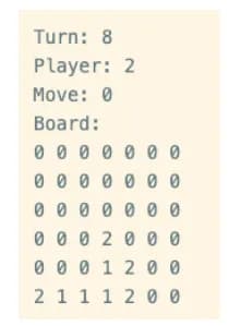 Evaluating LLMs’ Reasoning Ability: A Connect 4 Showdown