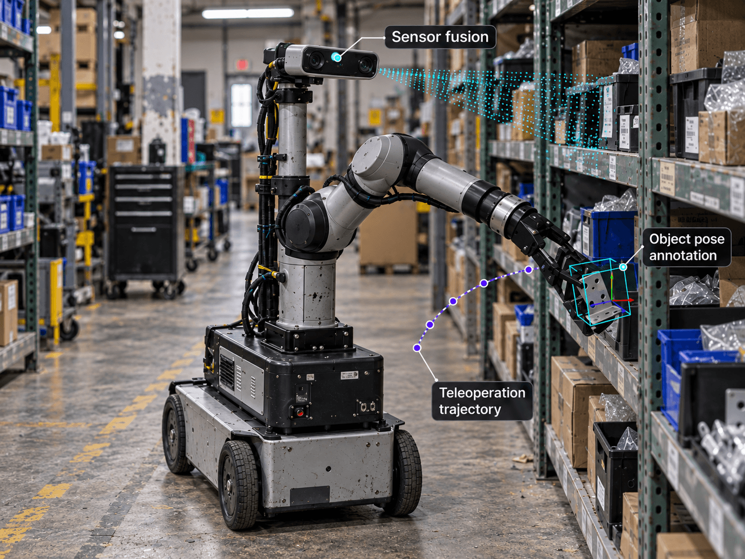 Robotics and Physical AI